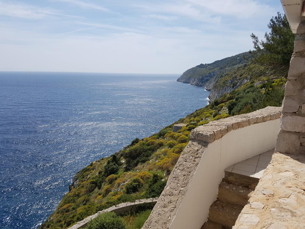 Villa Bocca Del Pozzo Гальяно-дель-Капо Экстерьер фото